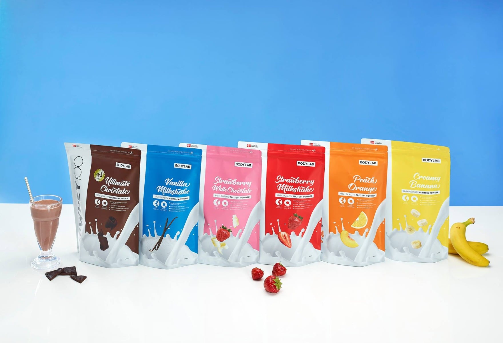 Protein Whey 100 - Bodylab