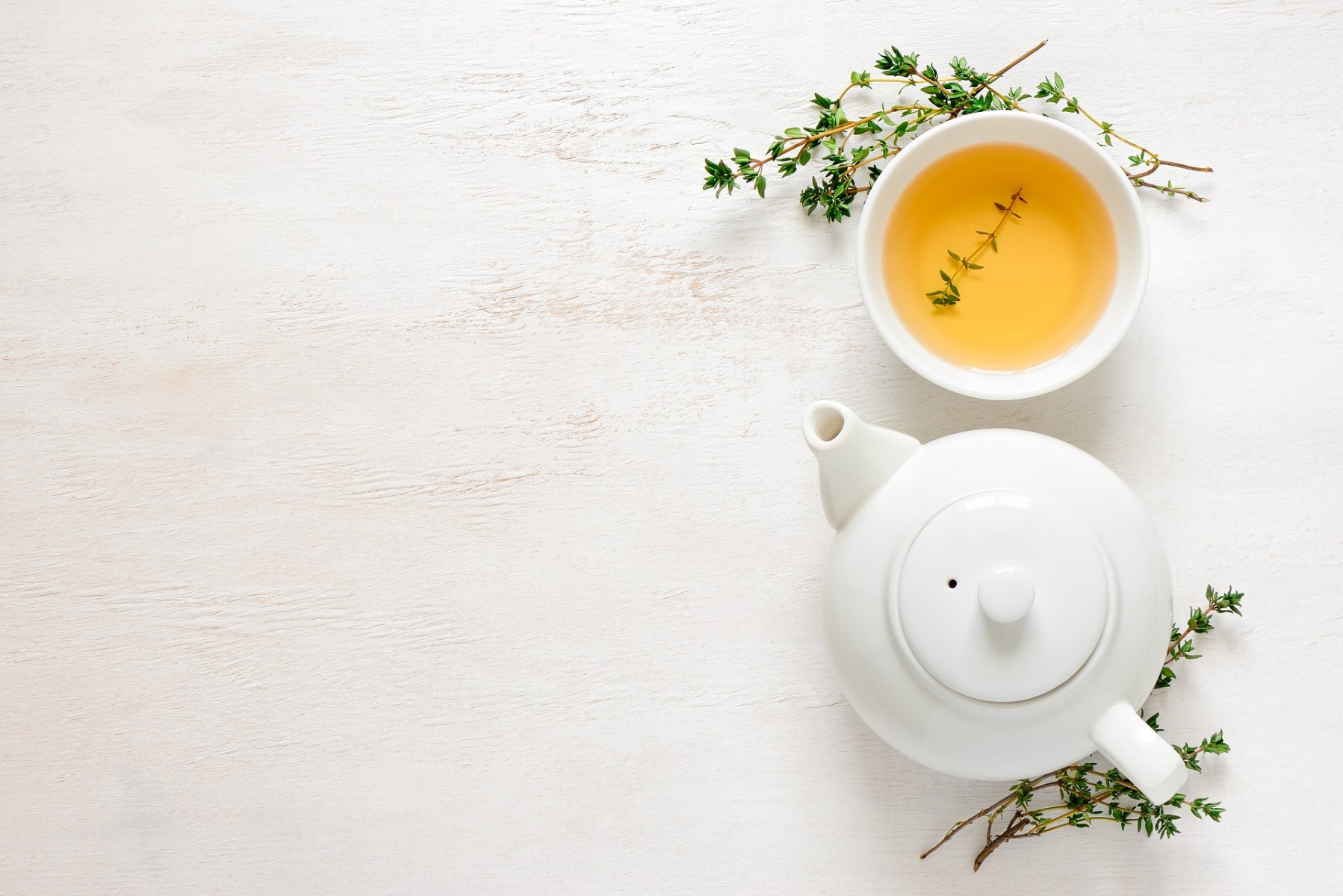 BIO Zelený čaj s jasmínem a květem bezu - English Tea Shop