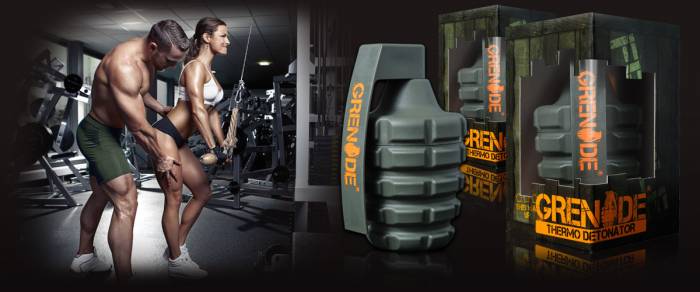 Grenade Thermo Detonator