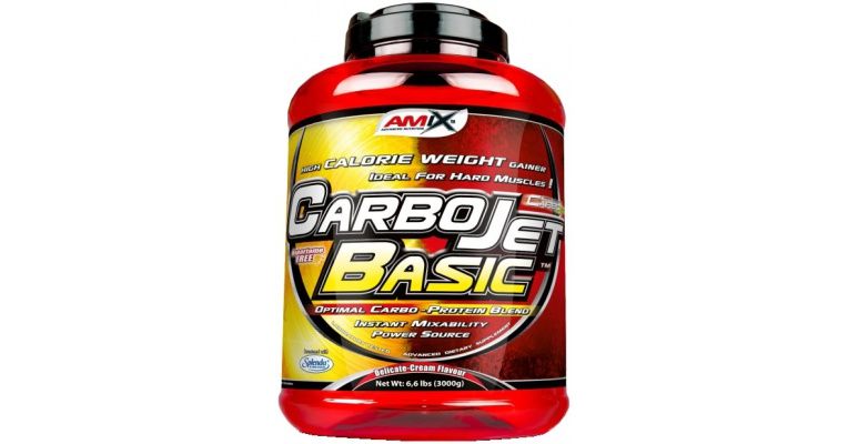 CarboJet Basic Amix