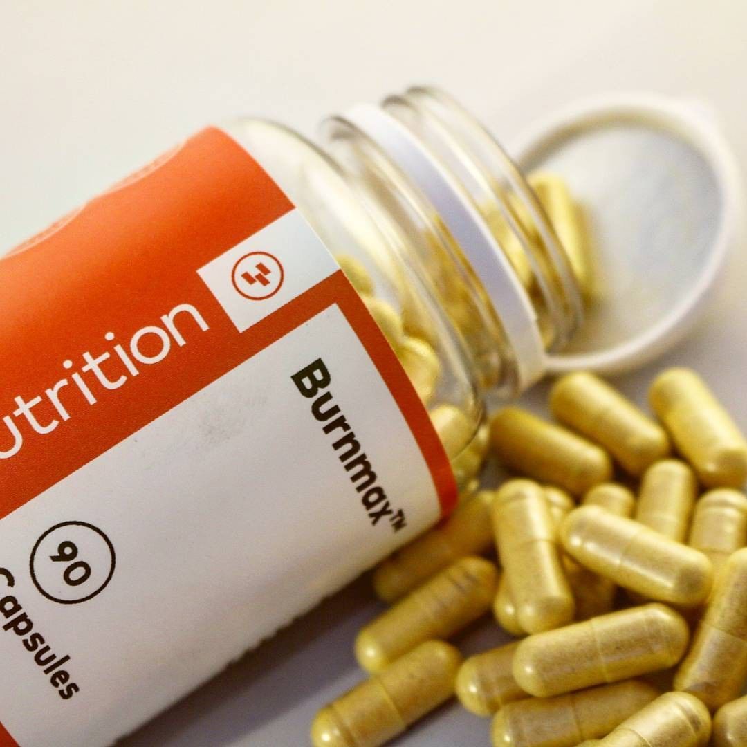 Spalovač tuků BurnMax® - GoNutrition