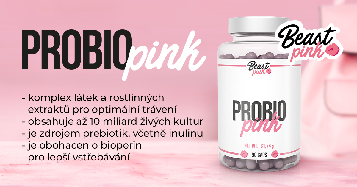 Probio Pink - BeastPink