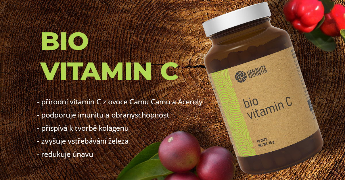 BIO Vitamín C - VanaVita