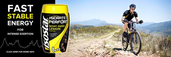 Hydrate & Perform izotonicky napoj