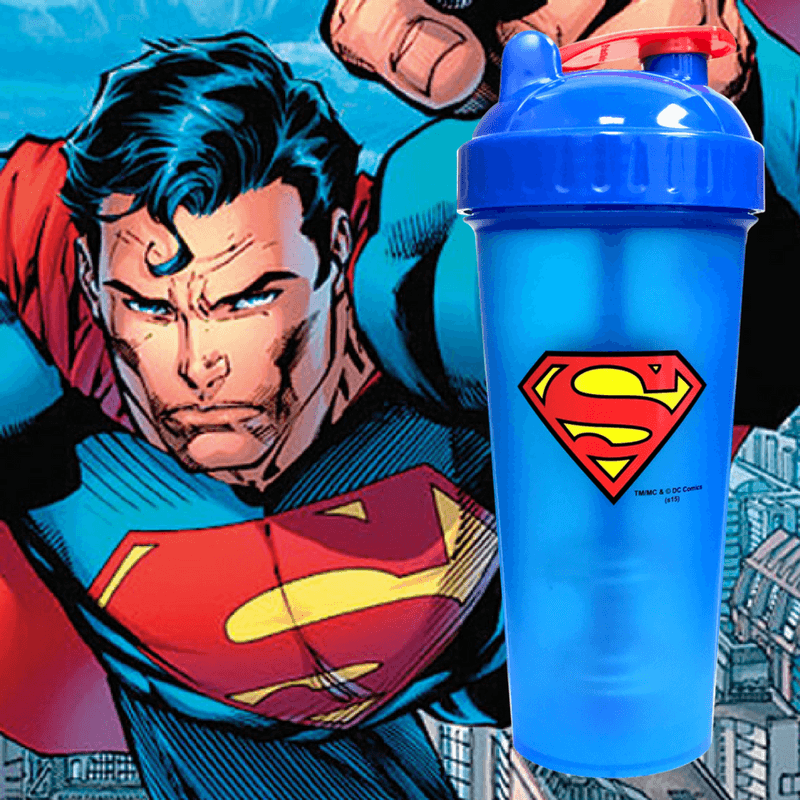 Performa Šejkr Superman 800 ml - superhrdina