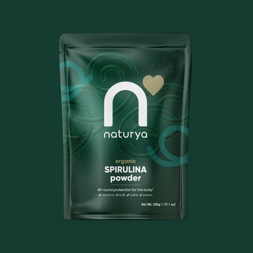 BIO Spirulina - Naturya