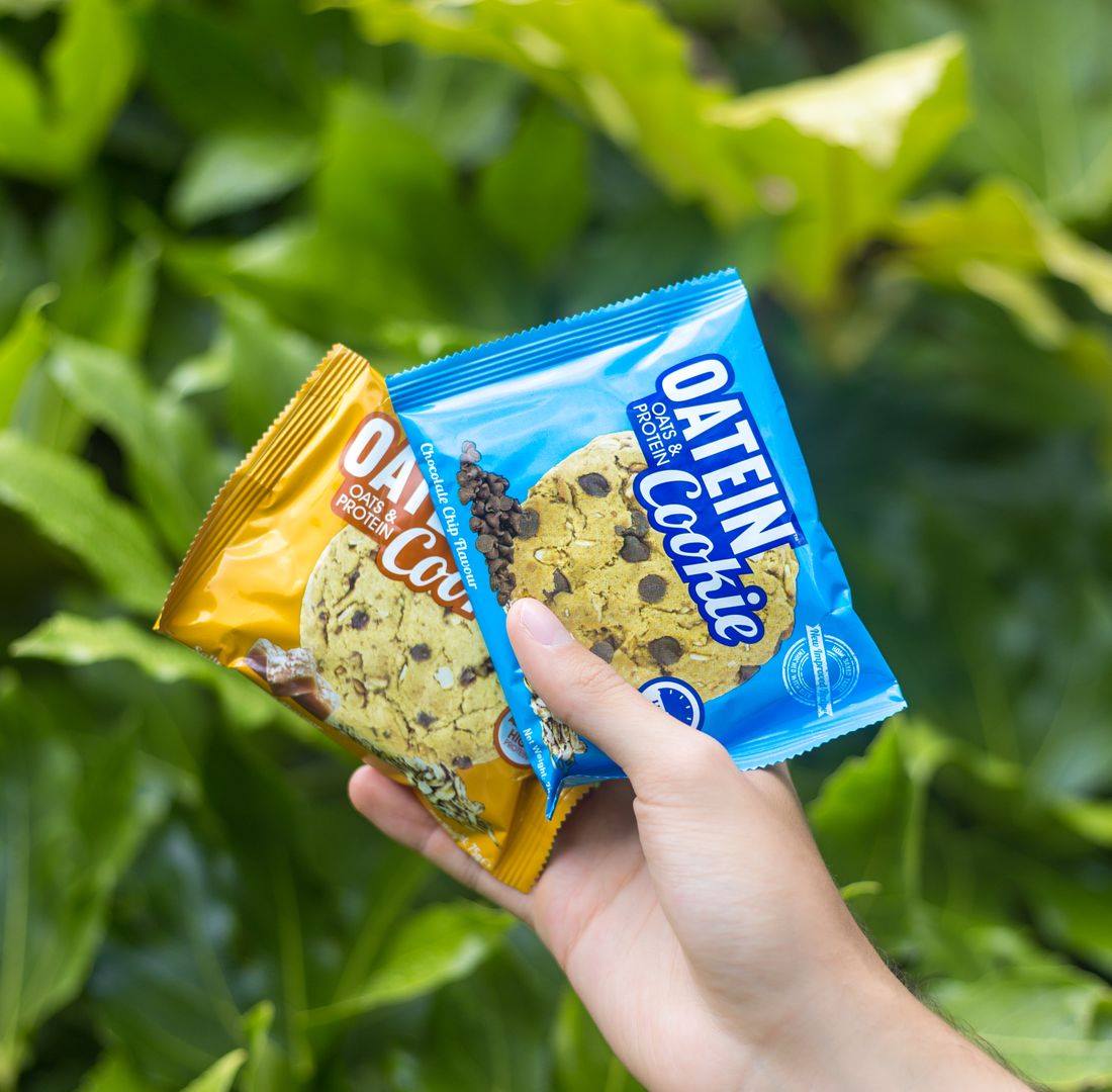 Proteinová sušenka Oats & Protein Cookie - Oatein