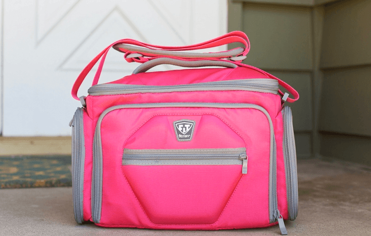 Sportovní taška na jídlo The Shield