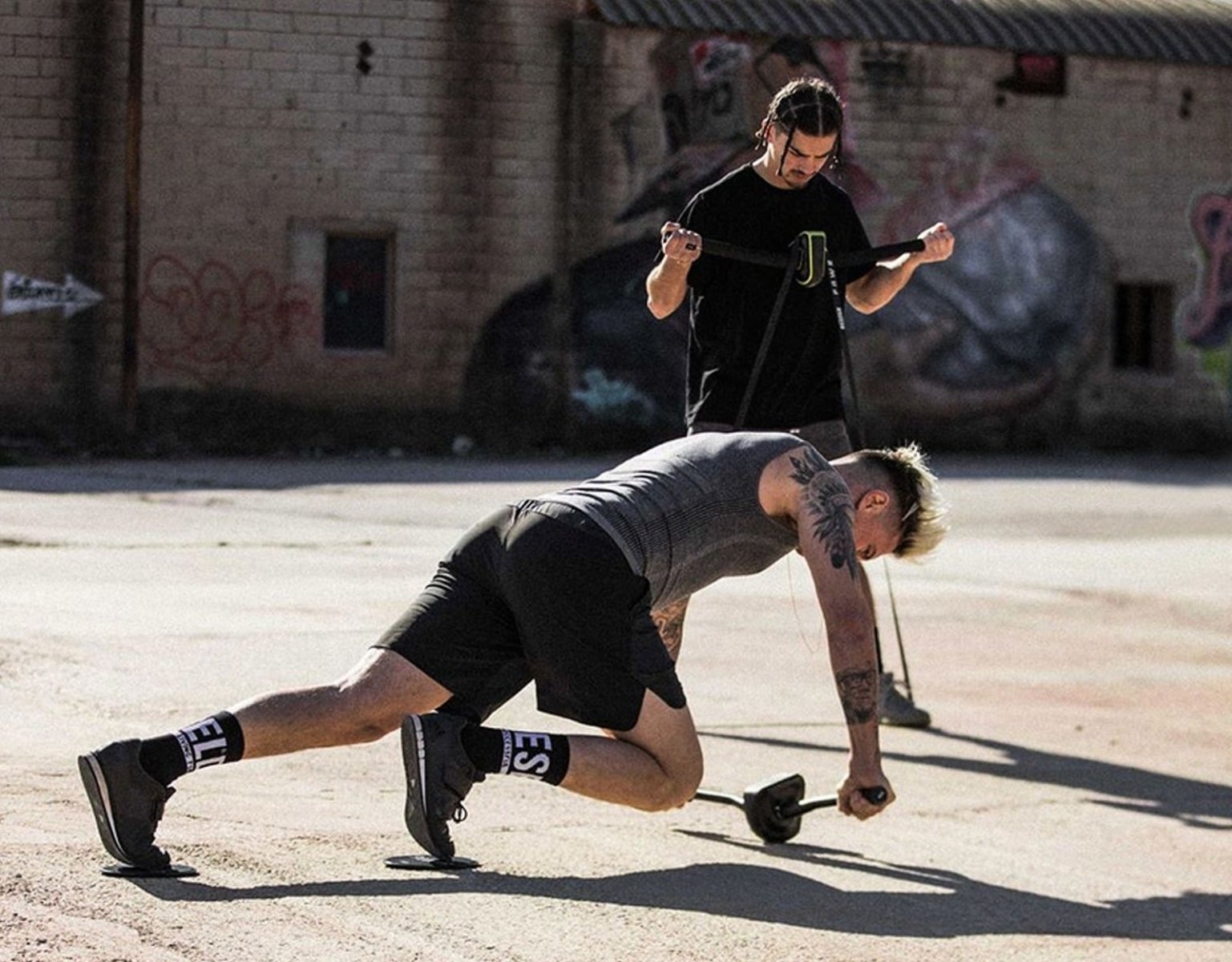 Set na cvičení PROPILOT 02 Performance Kit