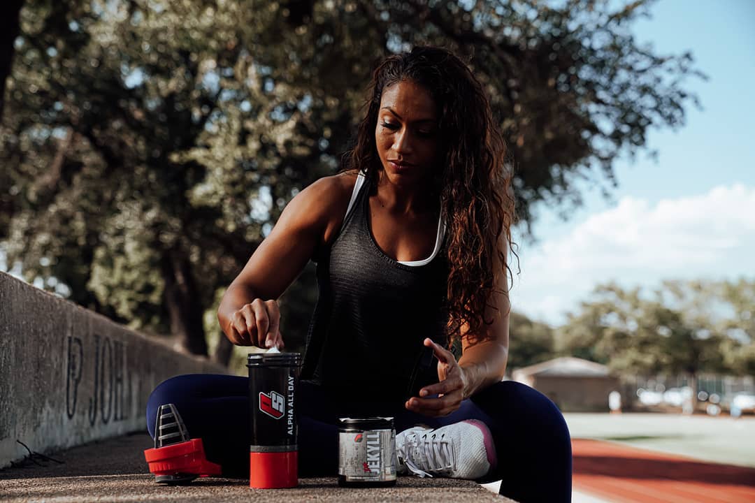 Předtréninkový stimulant Dr. Jekyll Signature - ProSupps