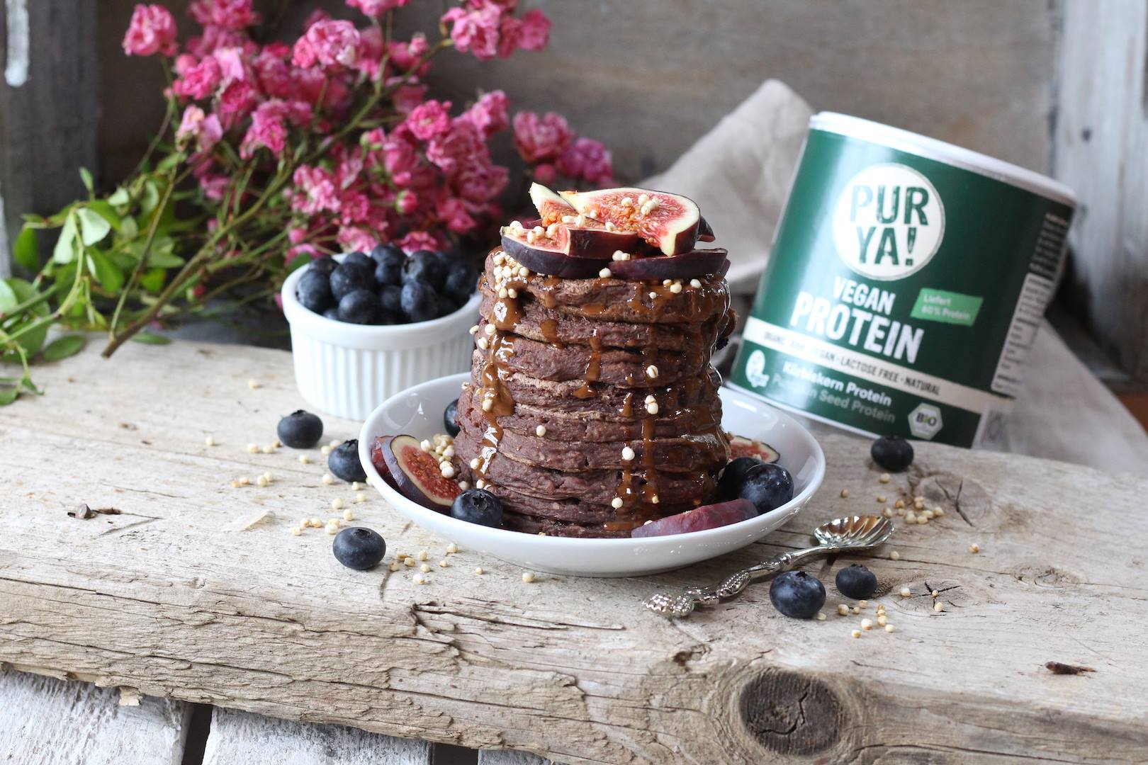 BIO Dýňový protein - PURYA!