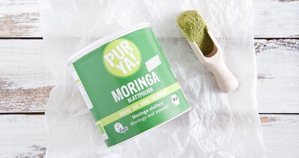BIO Moringa - PURYA!