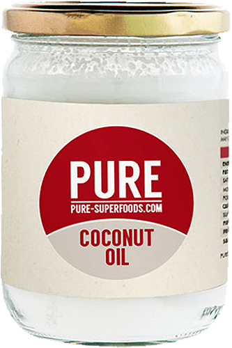 Coconut Oil pure superfoods