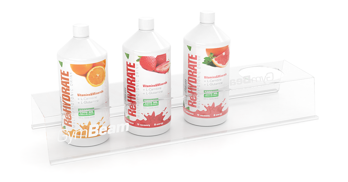 Stojan na lahve - GymBeam