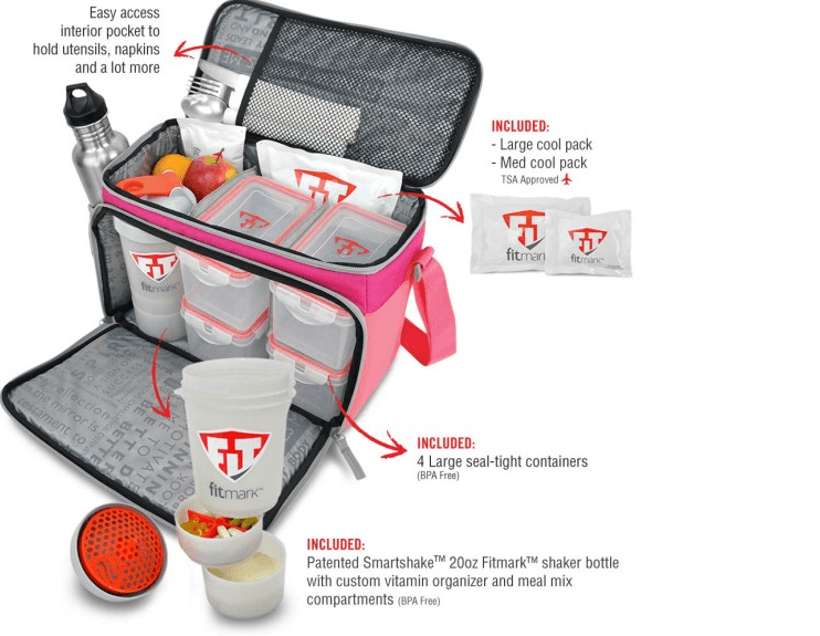 The BOX LG pink růžová