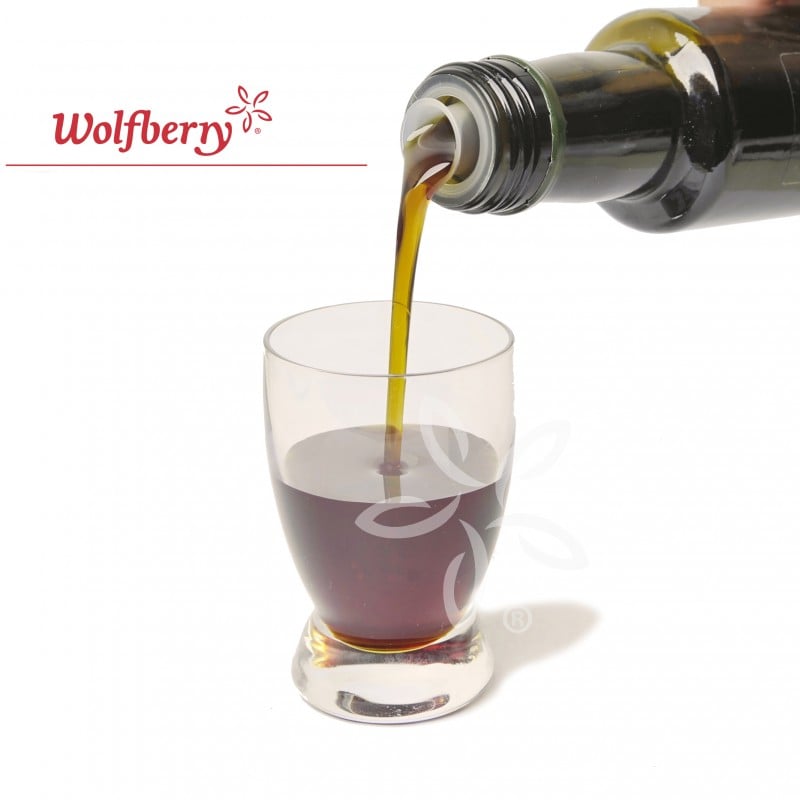 Bio dýňový olej - Wolfberry