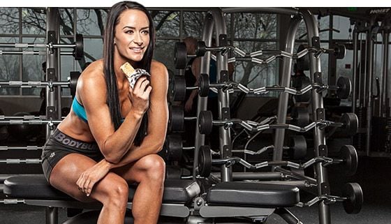 Proteinová tyčinka