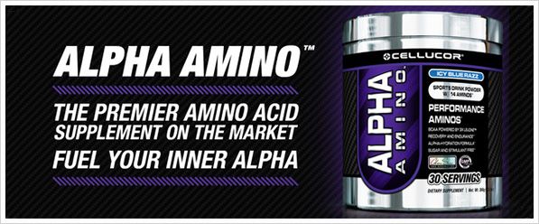 alpha amino