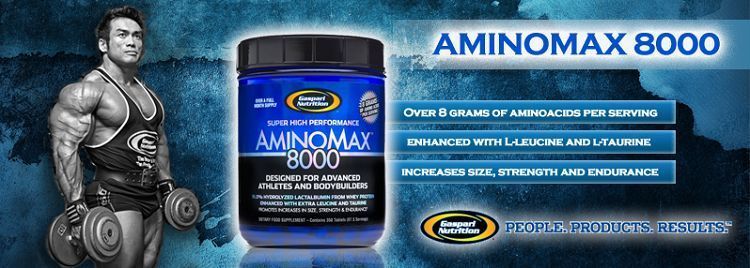 amino 8000
