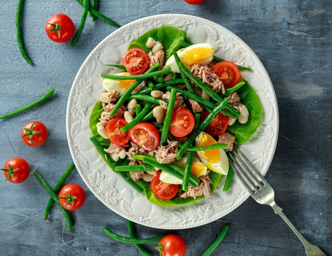 Tuňákové filety v BIO extra panenském olivovém oleji