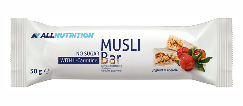 Musli Bar - All Nutrition