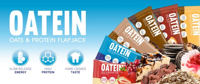 Oatein Flapjack