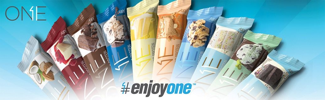 Oh Yeah! ONE BAR - nízko sacharidová proteinová tyčinka