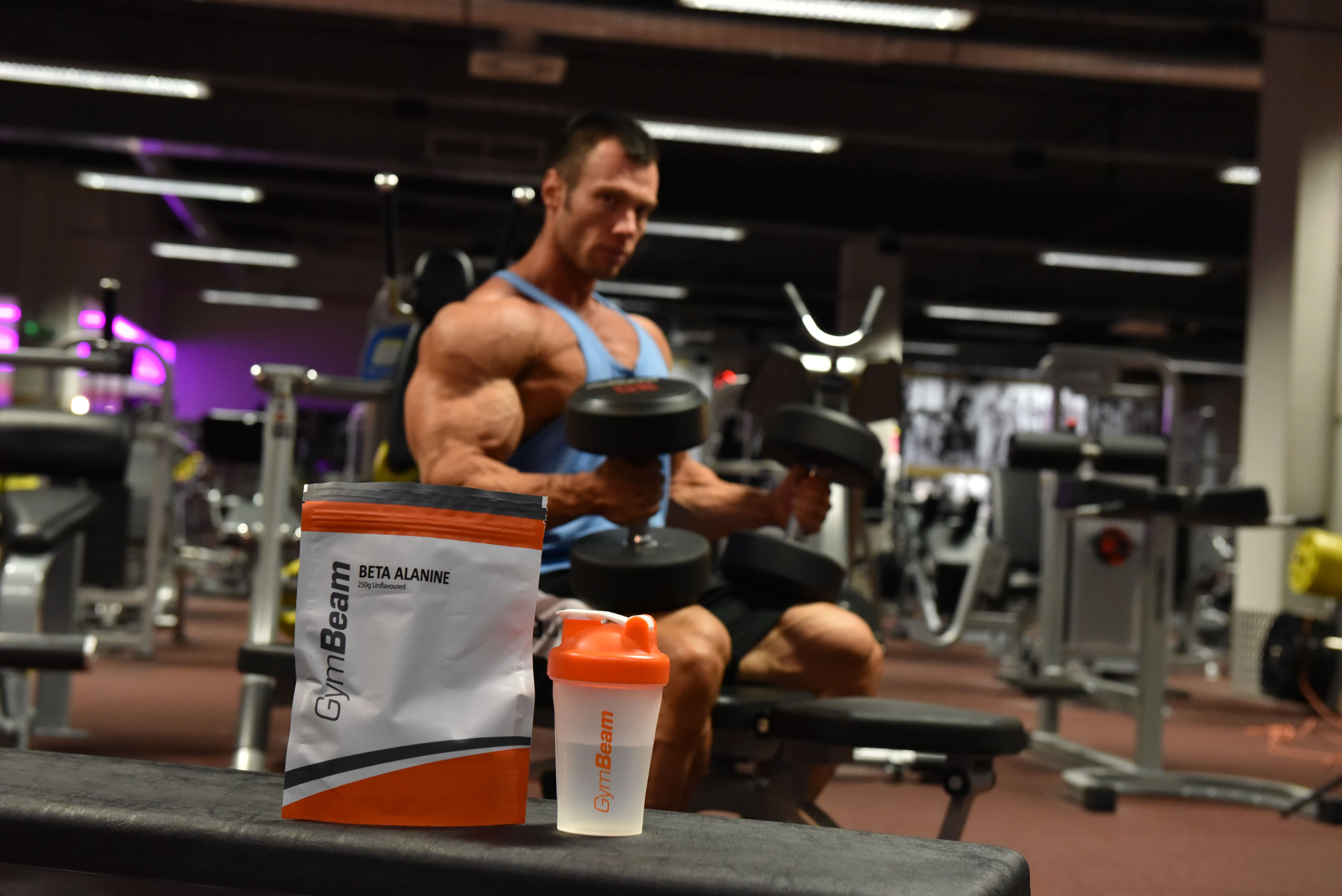 Beta Alanin - GymBeam