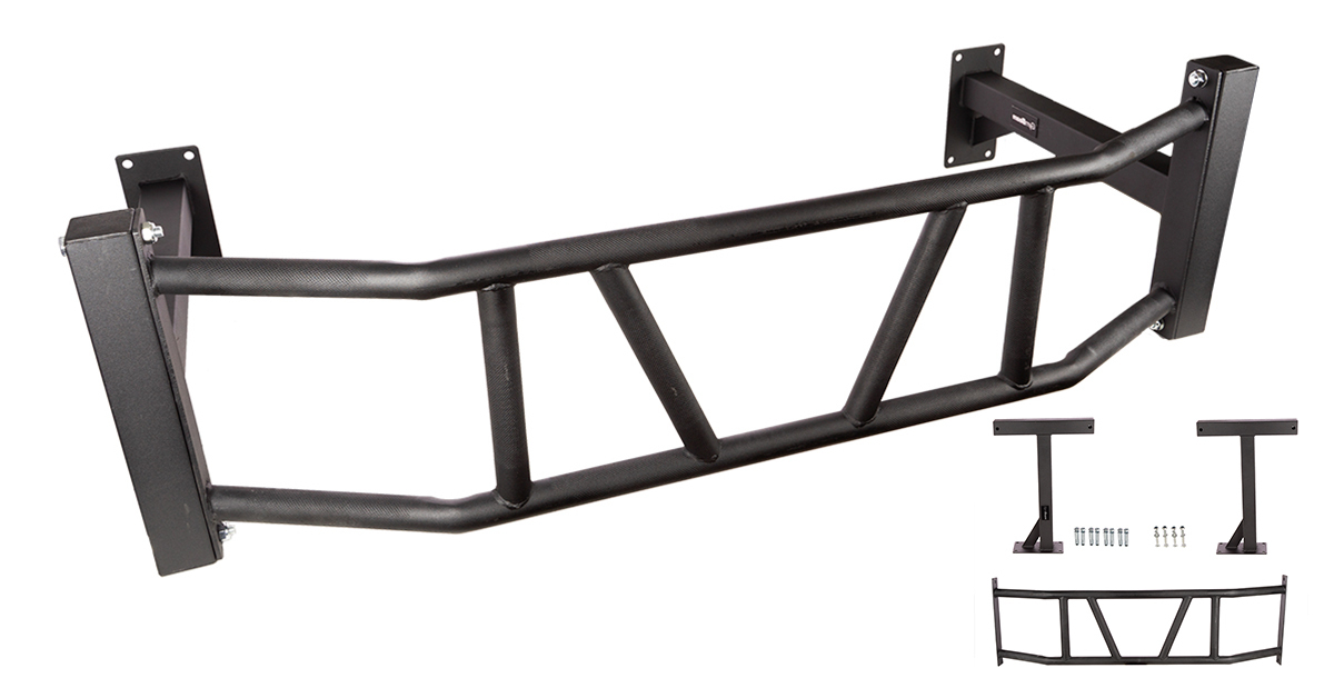 Hrazda na strop Multi-Grip - GymBeam