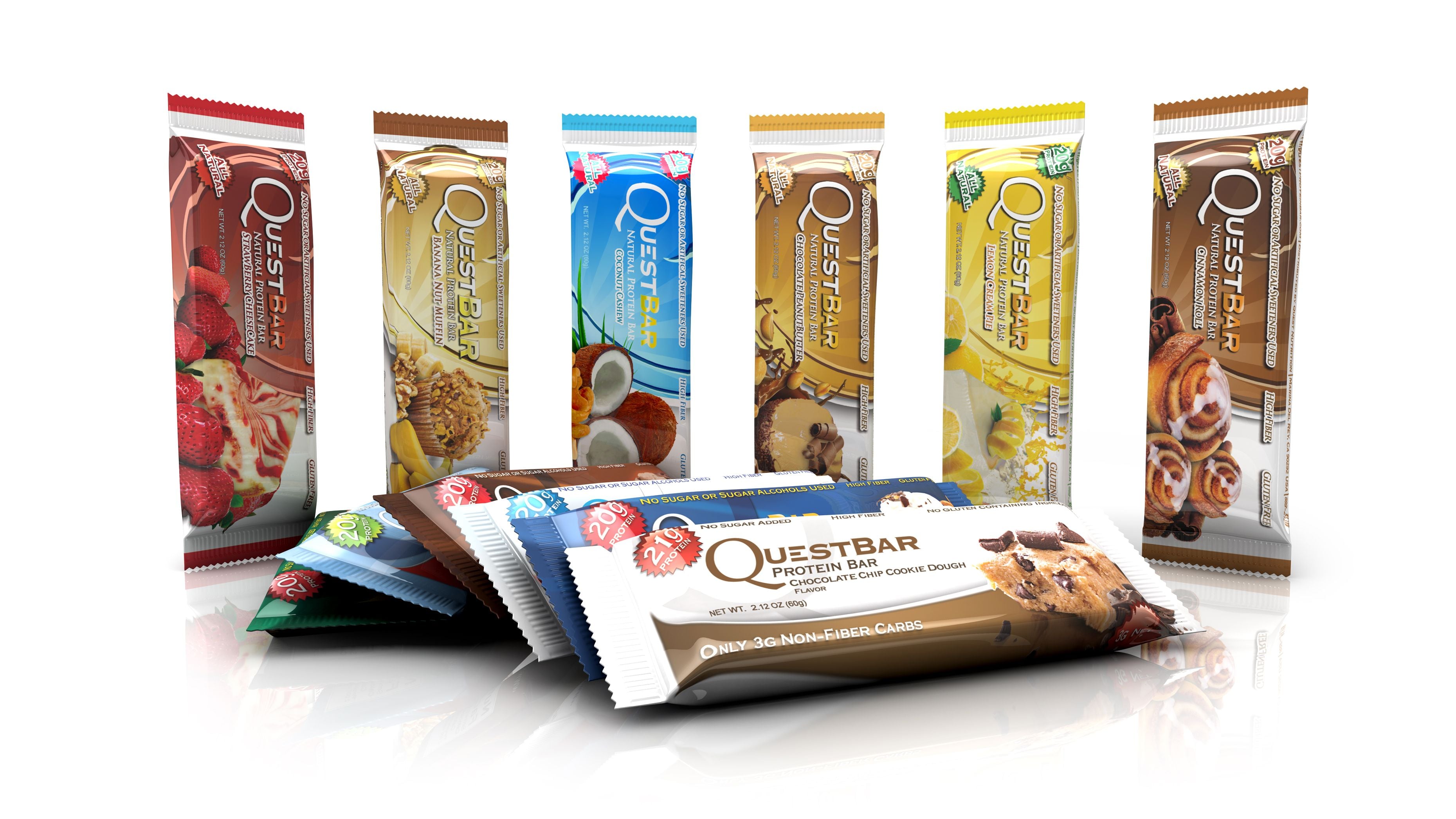 Quest bar proteinová tyčinka