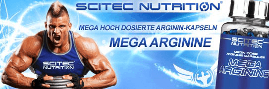mega arginin arginine scitec