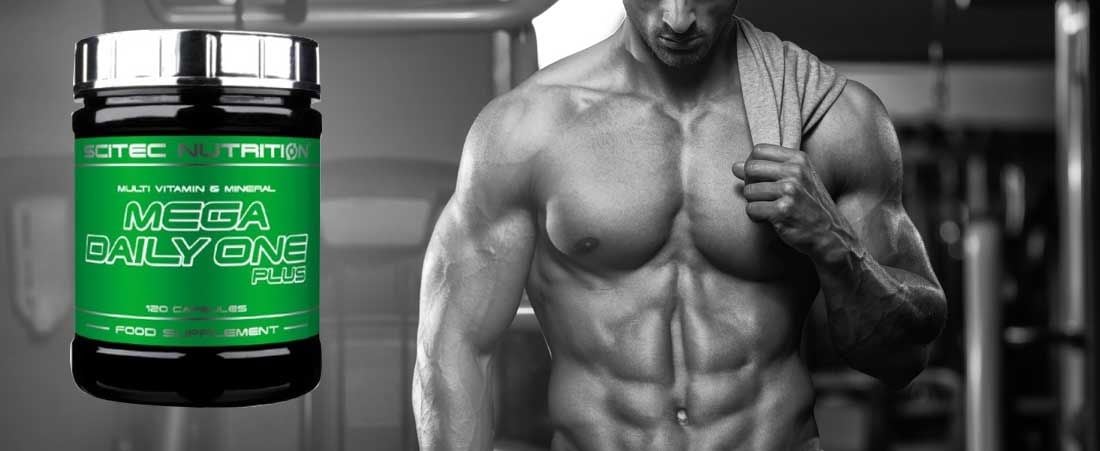 Mega Daily One Plus scitec