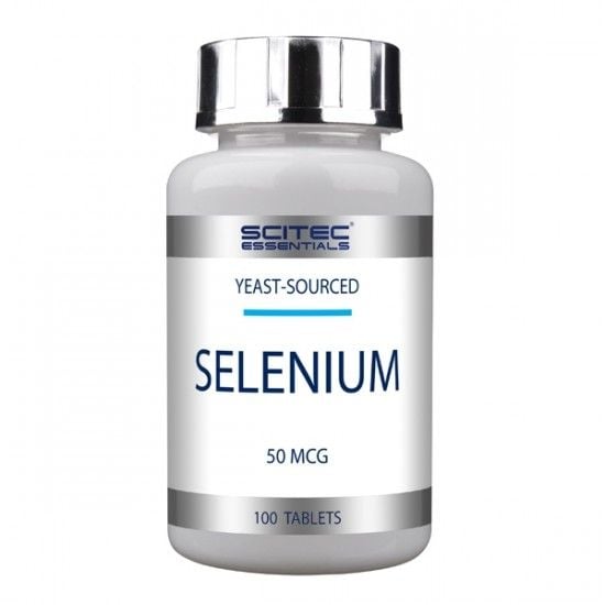 selenium selen scitec