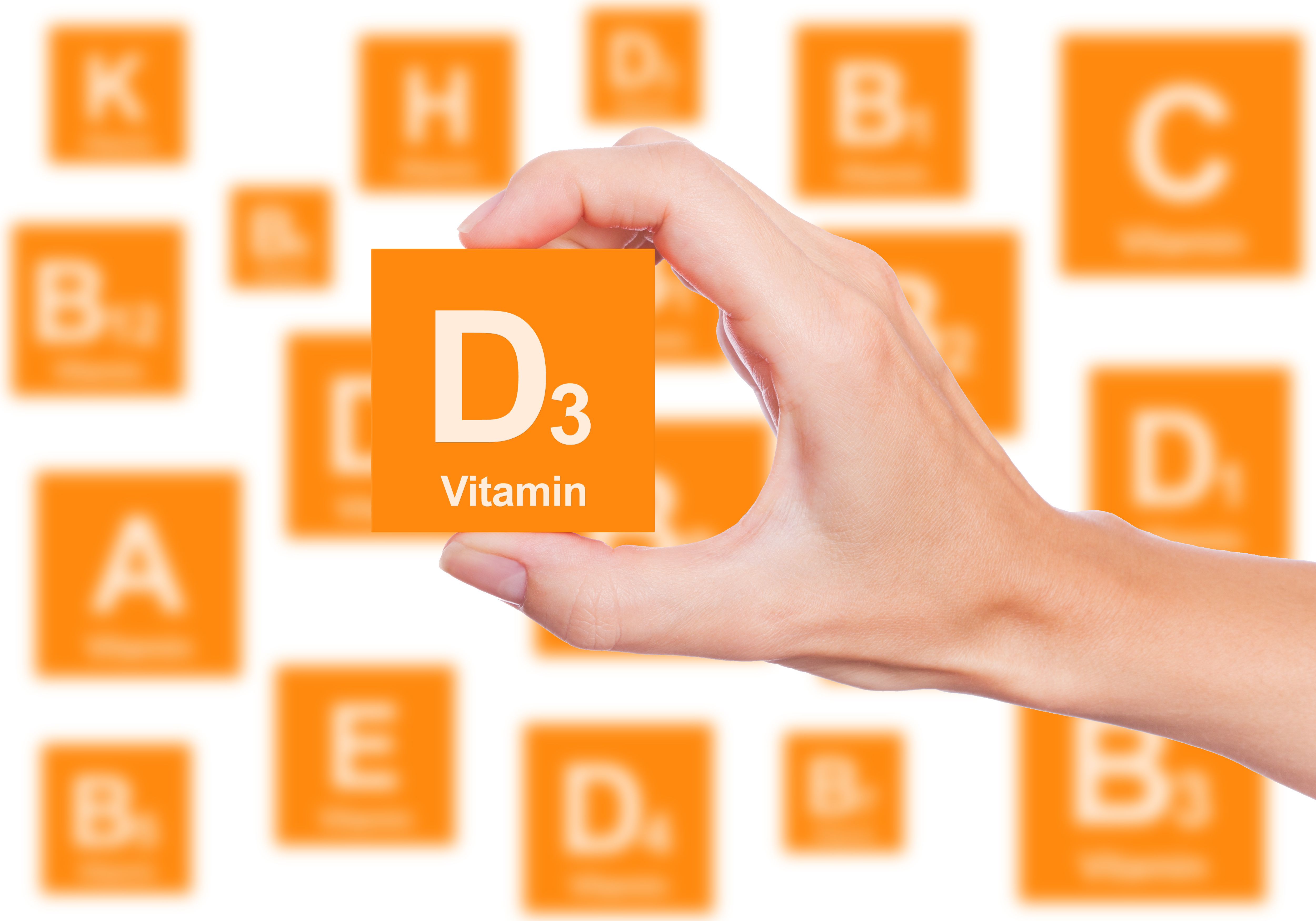 vitamin D3 2500 IU