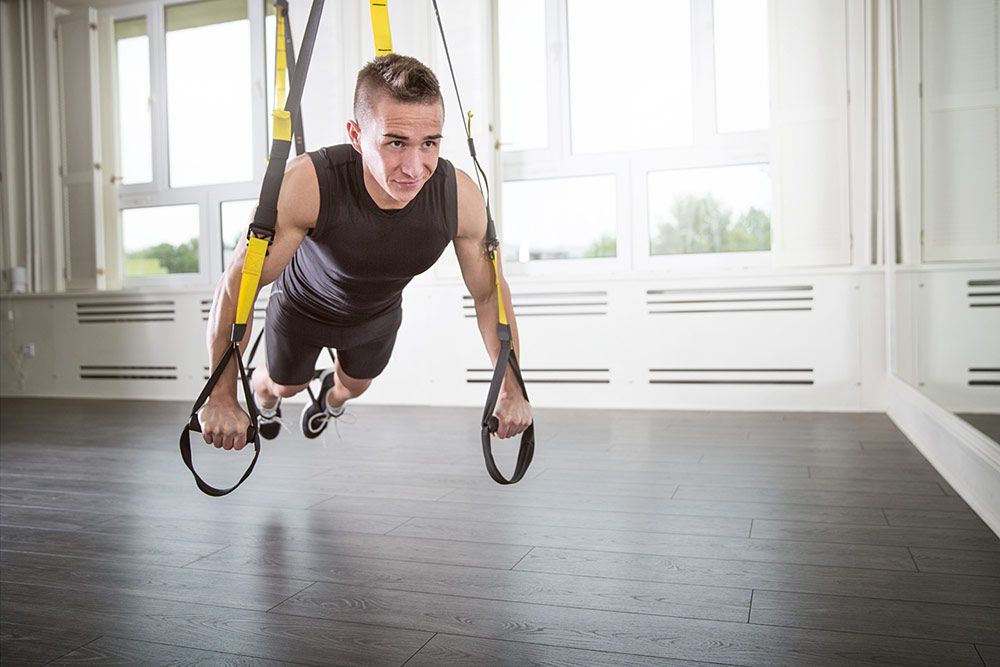 Závěsný systém PSX Power Training Set