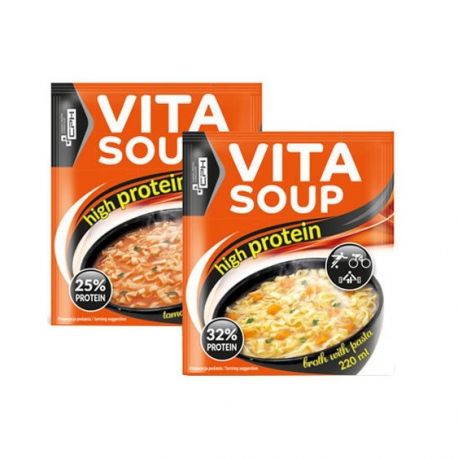 ActivLab Vita Soup High Protein 27 g - tomato
