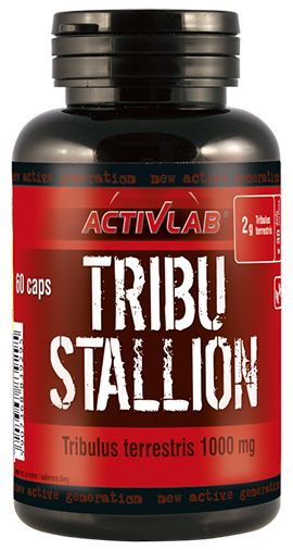 ActivLab Tribu Stallion 60 tabliet