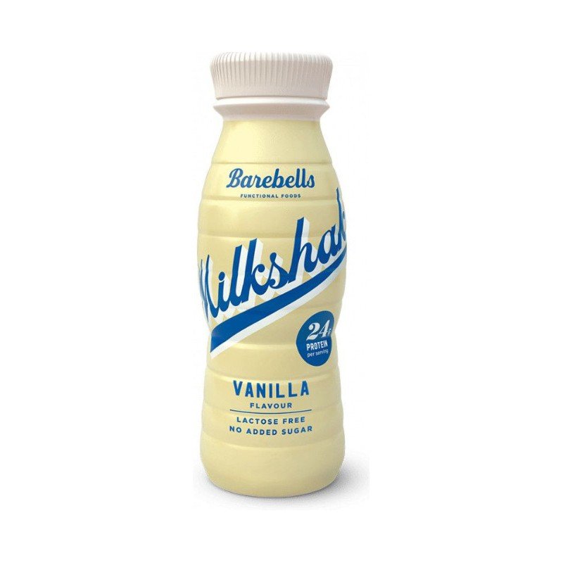 Protein Milkshake 330 ml - Barebells - chocolate