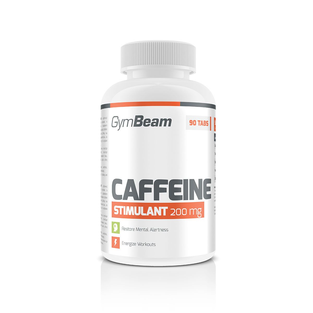 Caffeine 90 tbl - Gym Beam-90 tab