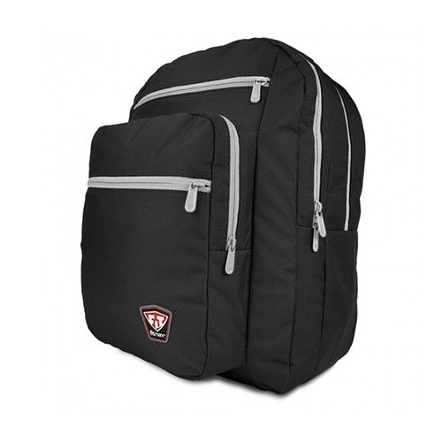 Športová taška Endurance Backpack Black - Fitmark - black