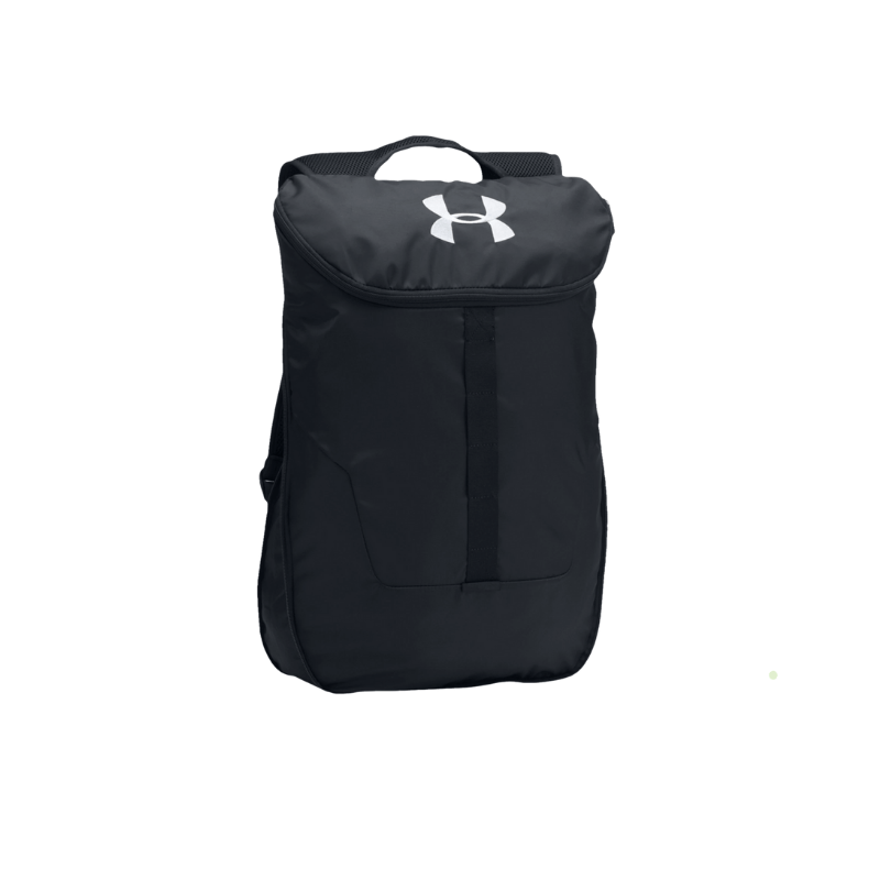Under Armour Expandable Sackpack Black