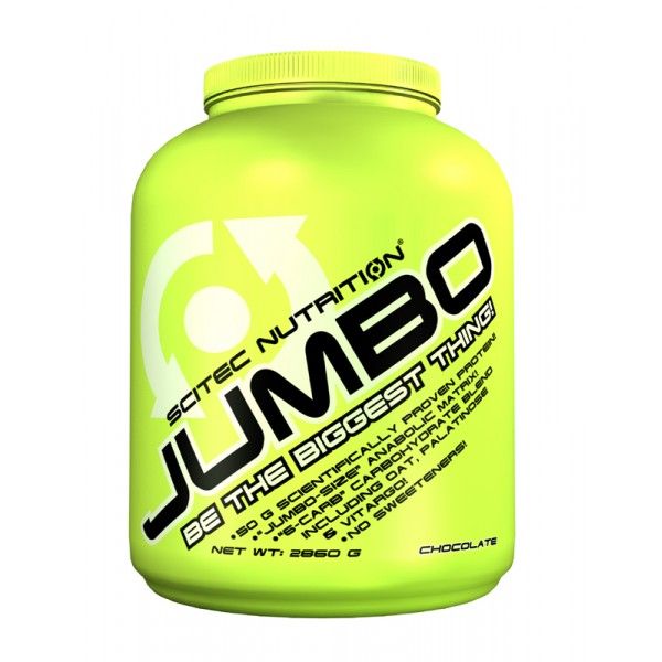 Scitec Nutrition Jumbo - 2860 g