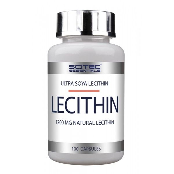 Scitec Lecithin 100 cps.