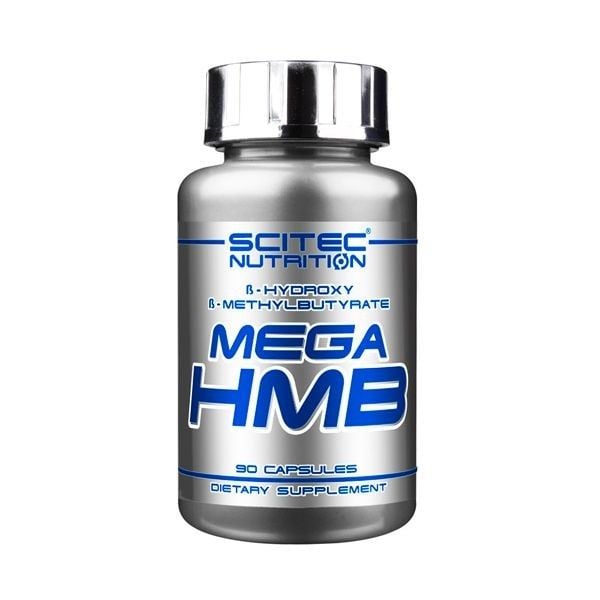 Mega HMB 90 caps - Scitec Nutrition-90 kaps.