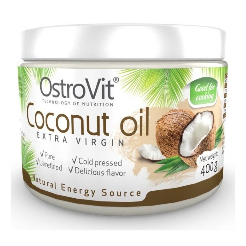 OstroVit Extra panenský kokosový olej 400 g