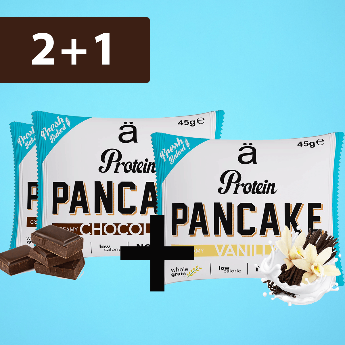 ä Protein Pancake 45 g Chocolate