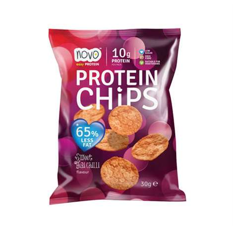 NOVO Protein Chips 30 g - cheese