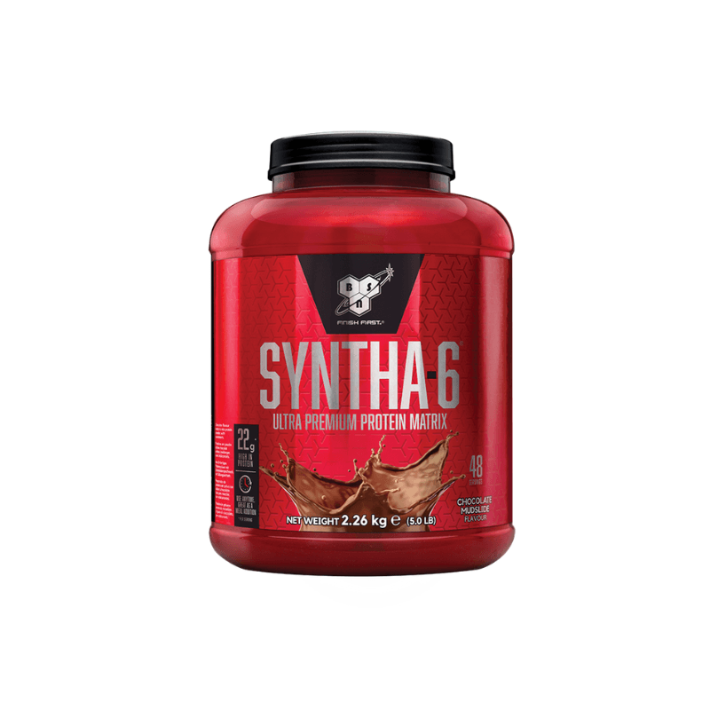 Syntha6 2300g - BSN-čokoláda