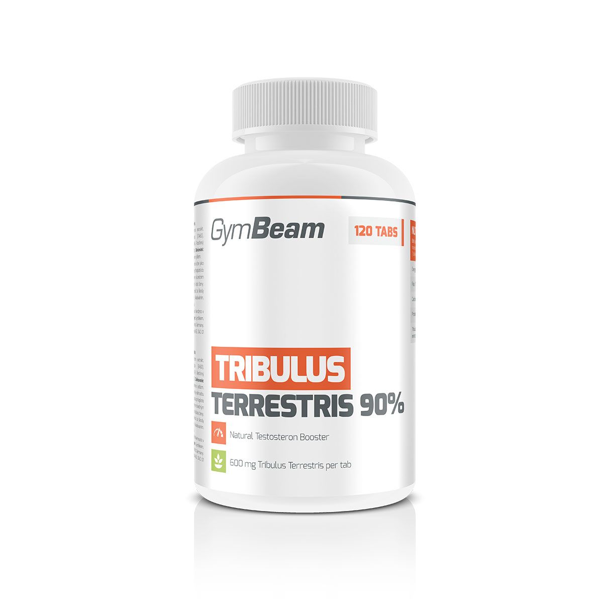 Tribulus terrestris 120 tbl - Gym Beam -120 tab