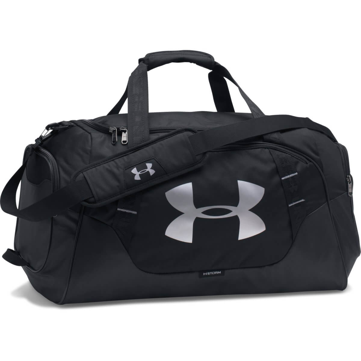 Športová taška Undeniable Duffle 3.0 MD Black - Under Armour